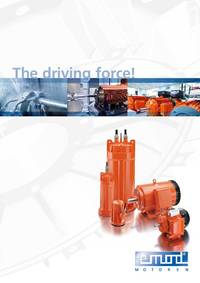 Imagebrochure - The driving Force