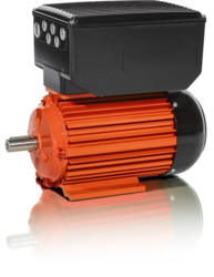 Effizienzmotoren IE5