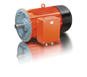 Explosionsgesch Motor