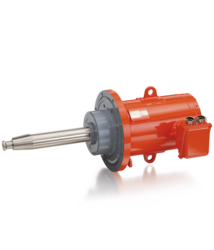 Umwälzlüftermotor